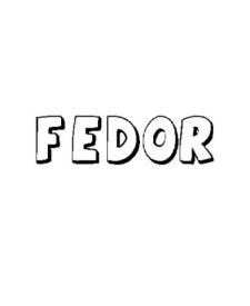 FEDOR