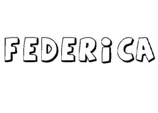 FEDERICA