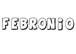 FEBRONIO