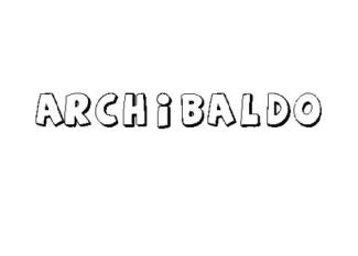 ARCHIBALDO