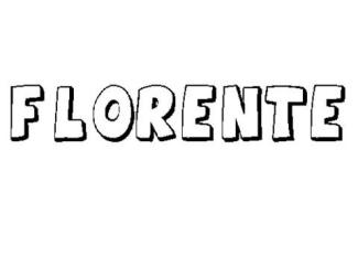 FLORENTE