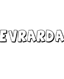 EVRARDA