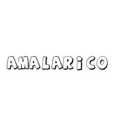 AMALARICO