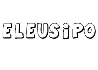ELEUSIPO