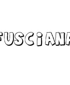 FUSCIANA