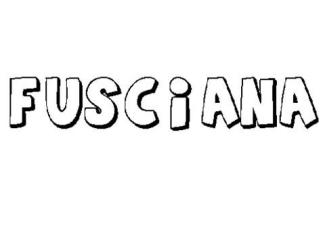 FUSCIANA