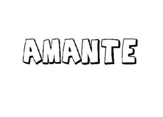 AMANTE