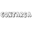 GONTARIA