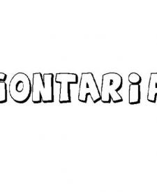 GONTARIA