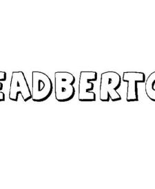 EADBERTO