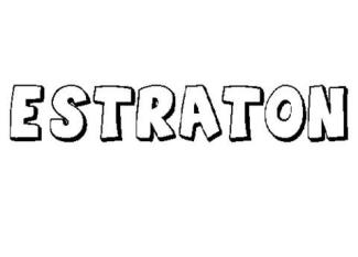ESTRATÓN