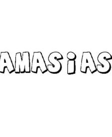 AMASÍAS