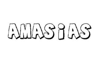 AMASÍAS