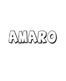 AMARO