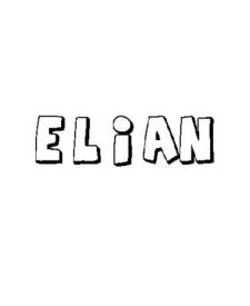 ELIÁN