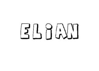 ELIÁN