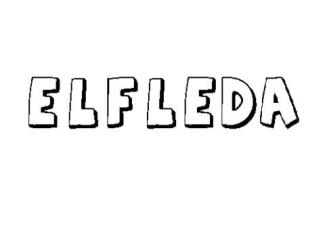 ELFLEDA