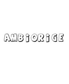 AMBIORIGE