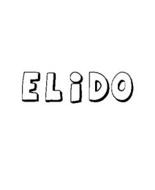 ÉLIDO