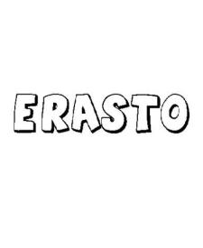 ERASTO