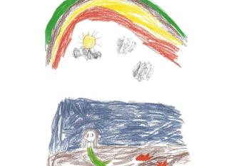 Joana, 5 años, Manresa