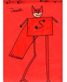 Javier, 7 años, Cádiz