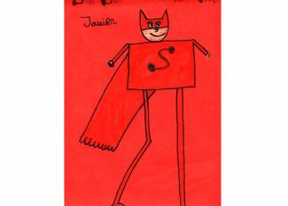 Javier, 7 años, Cádiz