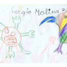 Sergio Molina, 7 años, Salamanca