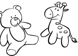Animales de peluche