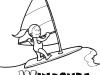 Windsurf en verano