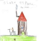 Dibujo de Diego, de 7 años