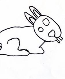 Dibujo de Manuel Martín, 7 años