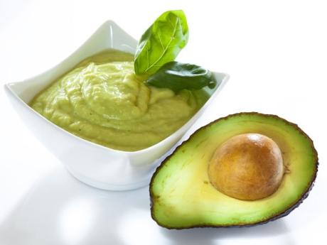 Recetas caseras. Guacamole para niños