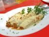 Canelones con salchichas, receta tradicional para los niños