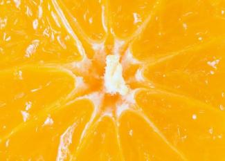 Ensalada de naranjas. Un postre ideal para los niños