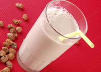 Horchata, receta tradicional para niños