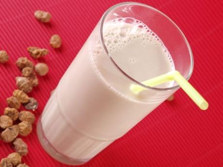 Horchata, receta tradicional para niños