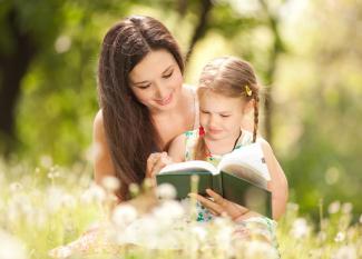Ideas para fomentar el hábito de la lectura en los niños