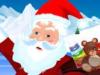 Juegos online para niños. Viste a Papá Noel