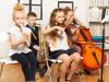 Instrumentos musicales para niños: Clase de música