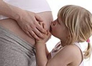 Test El tercer trimestre del embarazo