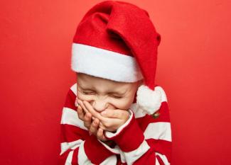 21 chistes de Navidad para niños... ¡risas sin parar!