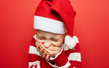 21 chistes de Navidad para niños... ¡risas sin parar!
