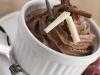 Mousse de chocolate para preparar con niños