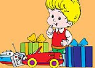 El niño que lo quiere todo. Cuento navideño infantil