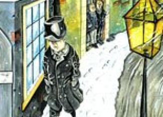 Cuento de Navidad para niños de Charles Dickens