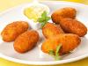 Croquetas caseras para niños. Recetas tradicionales