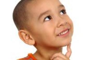 Juegos para niños. Palabras que se leen igual al derecho y al revés