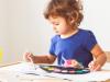 Ejercicios de estimulación de la inteligencia para niños de 3 años