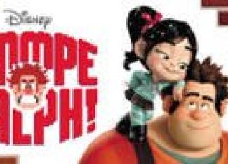 ¡Rompe Ralph!, el juego de la película de Disney para niños